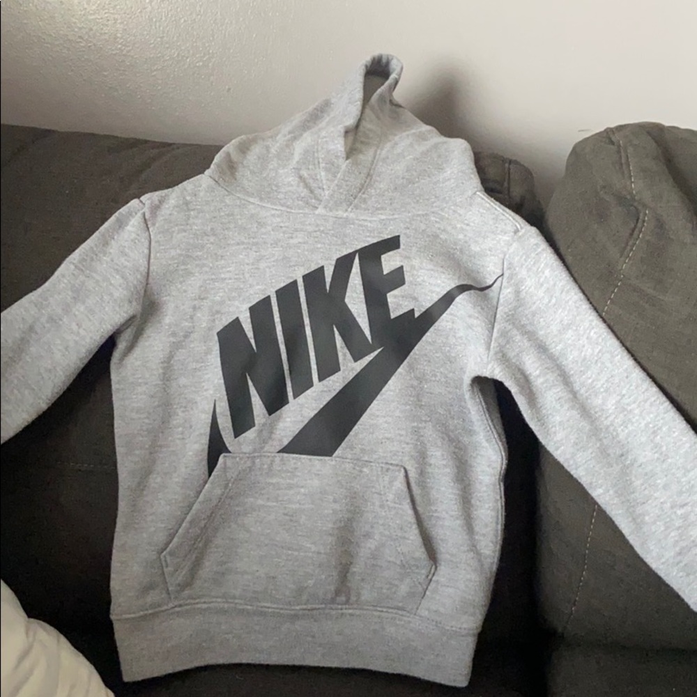 Toddler Nike Hoodie